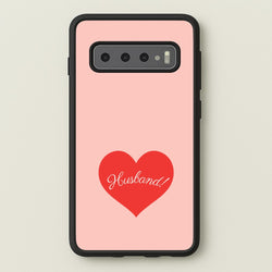 Husband! Galaxy S10 Plus Case