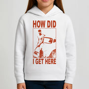 HDIGH Poster Kids Hoodie 3