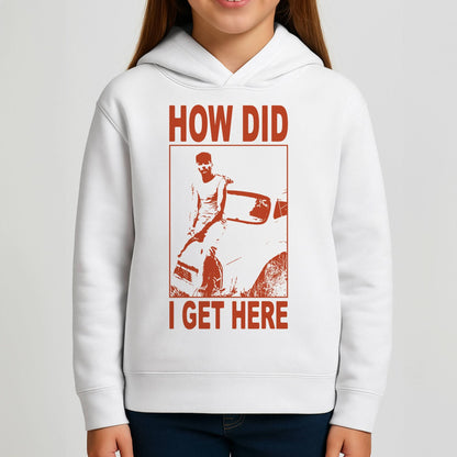 HDIGH Poster Girls Hoodie