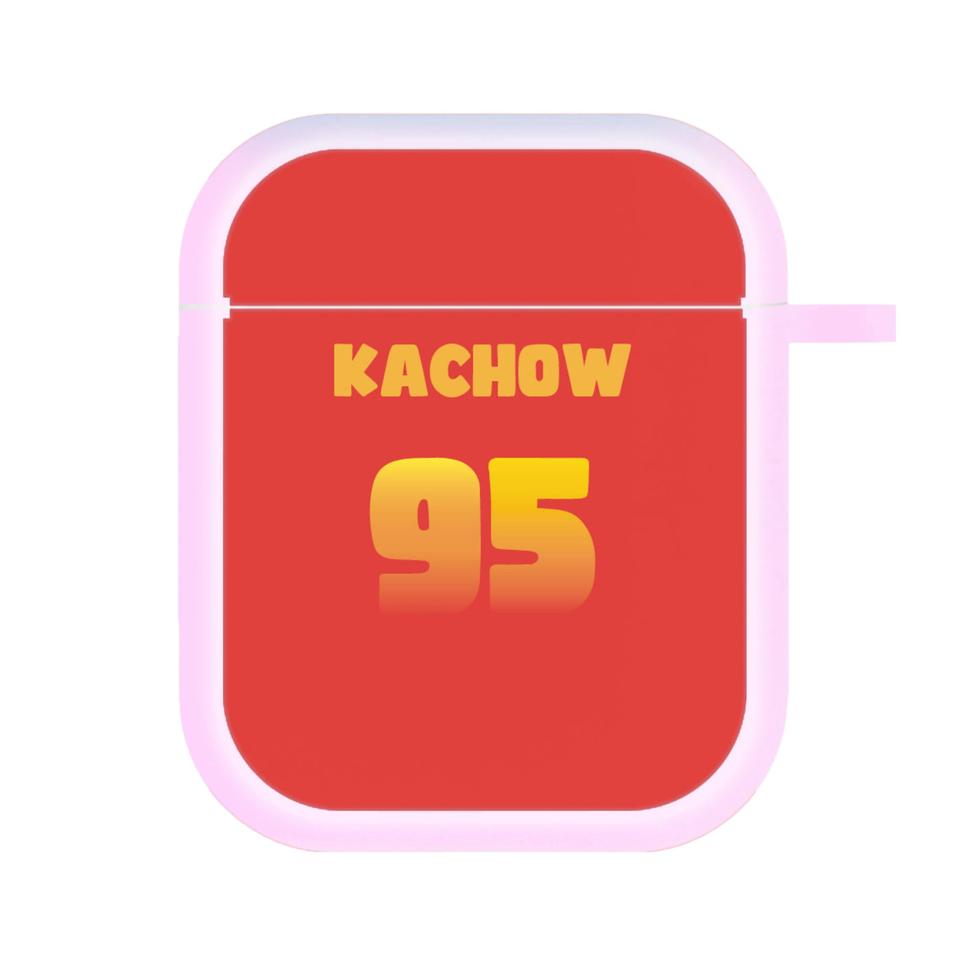 Kachow 95 - Cars AirPods Case