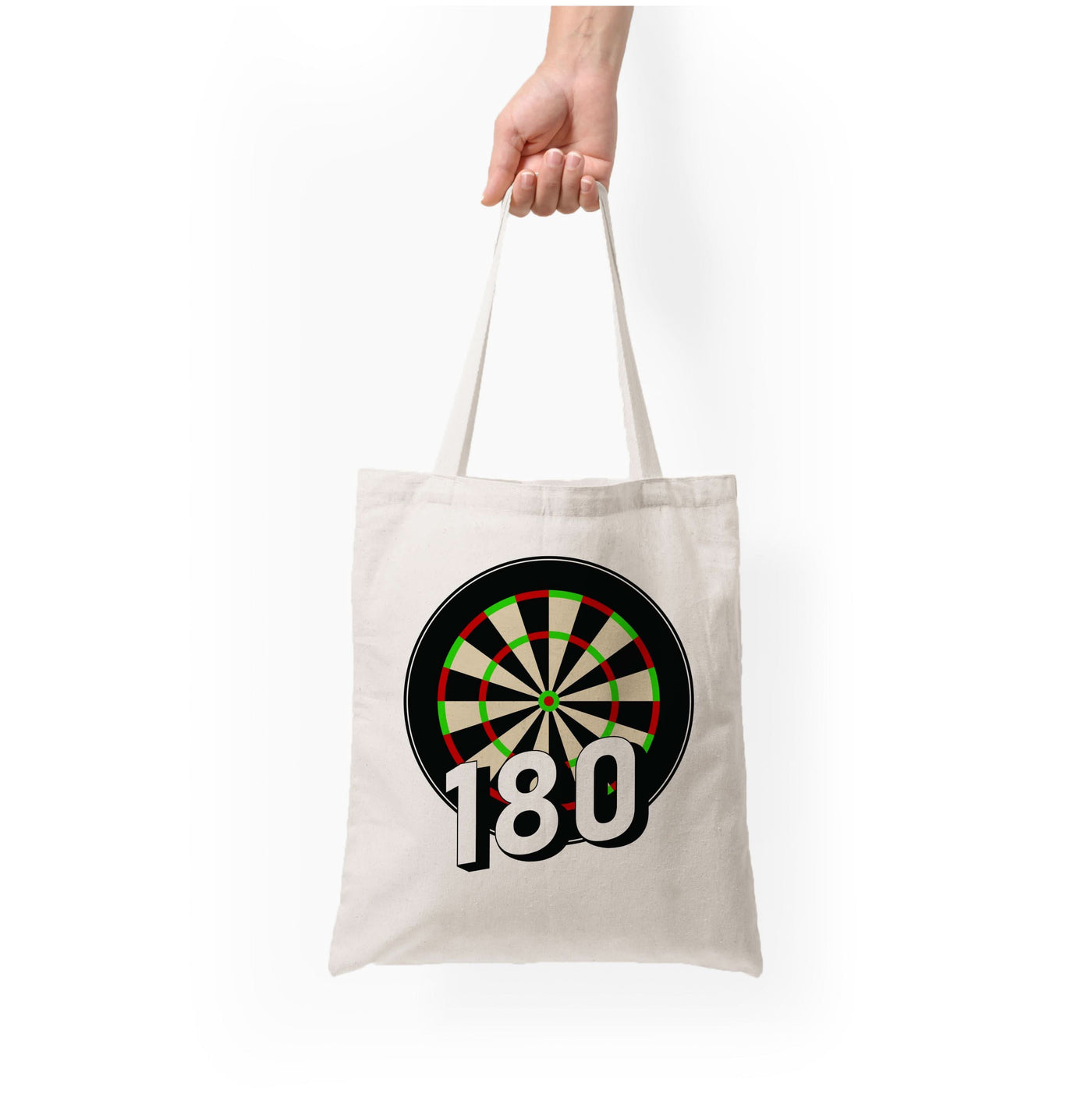 180 Board Tote Bag