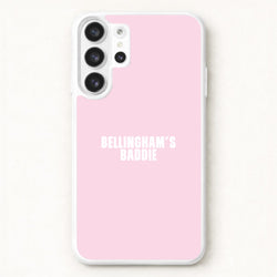 Bellingham's Baddie Galaxy S26 Ultra Case