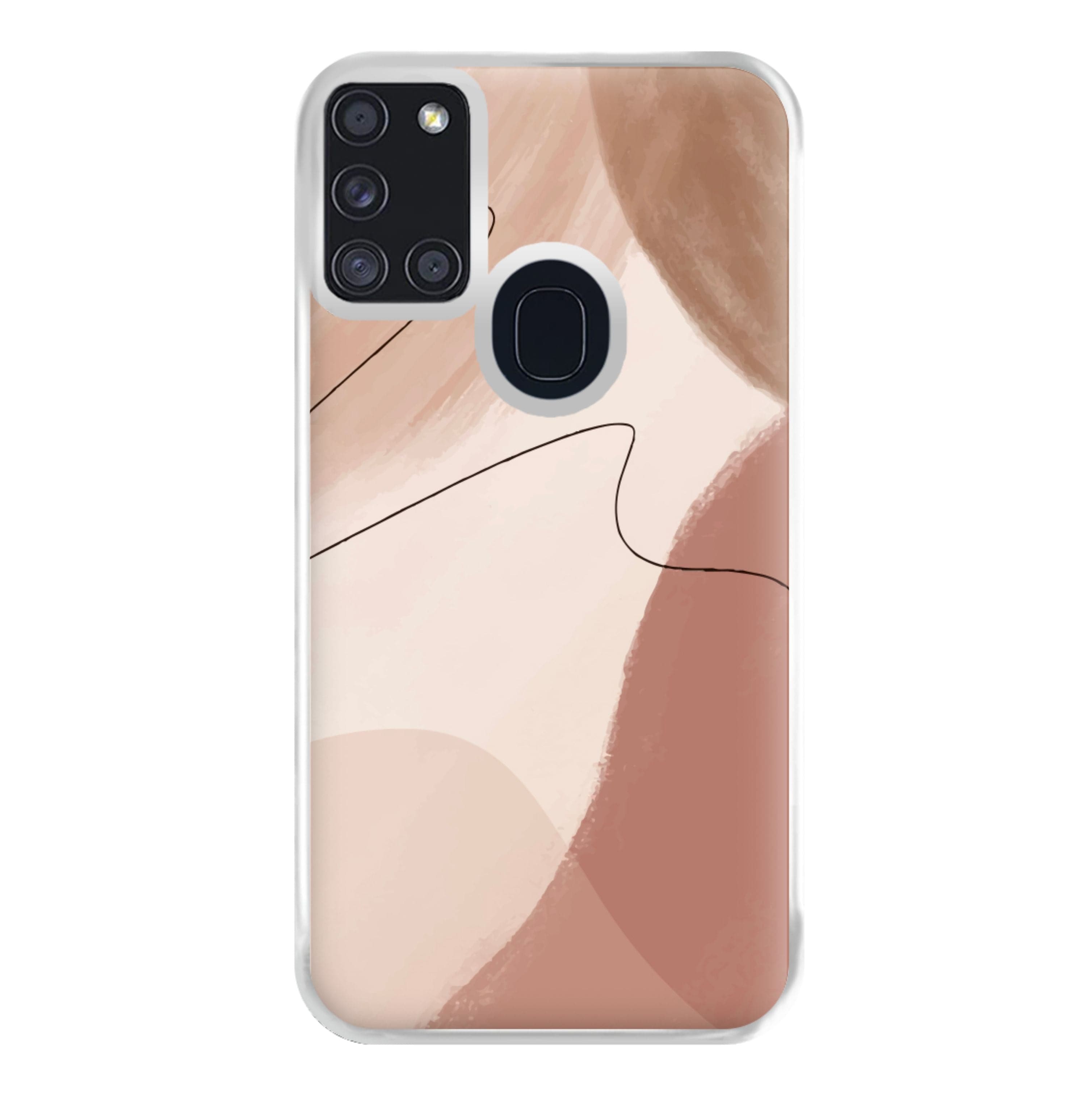 Spring Swish Phone Case