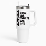 Halloween Tumblers