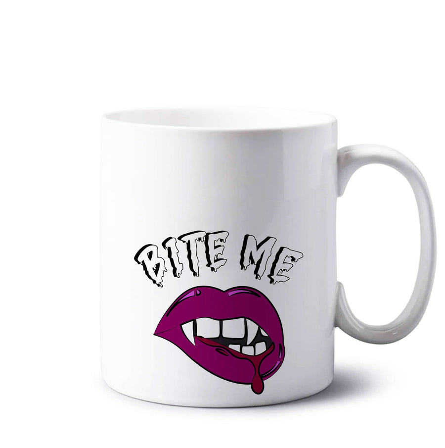 Bite Me Mug