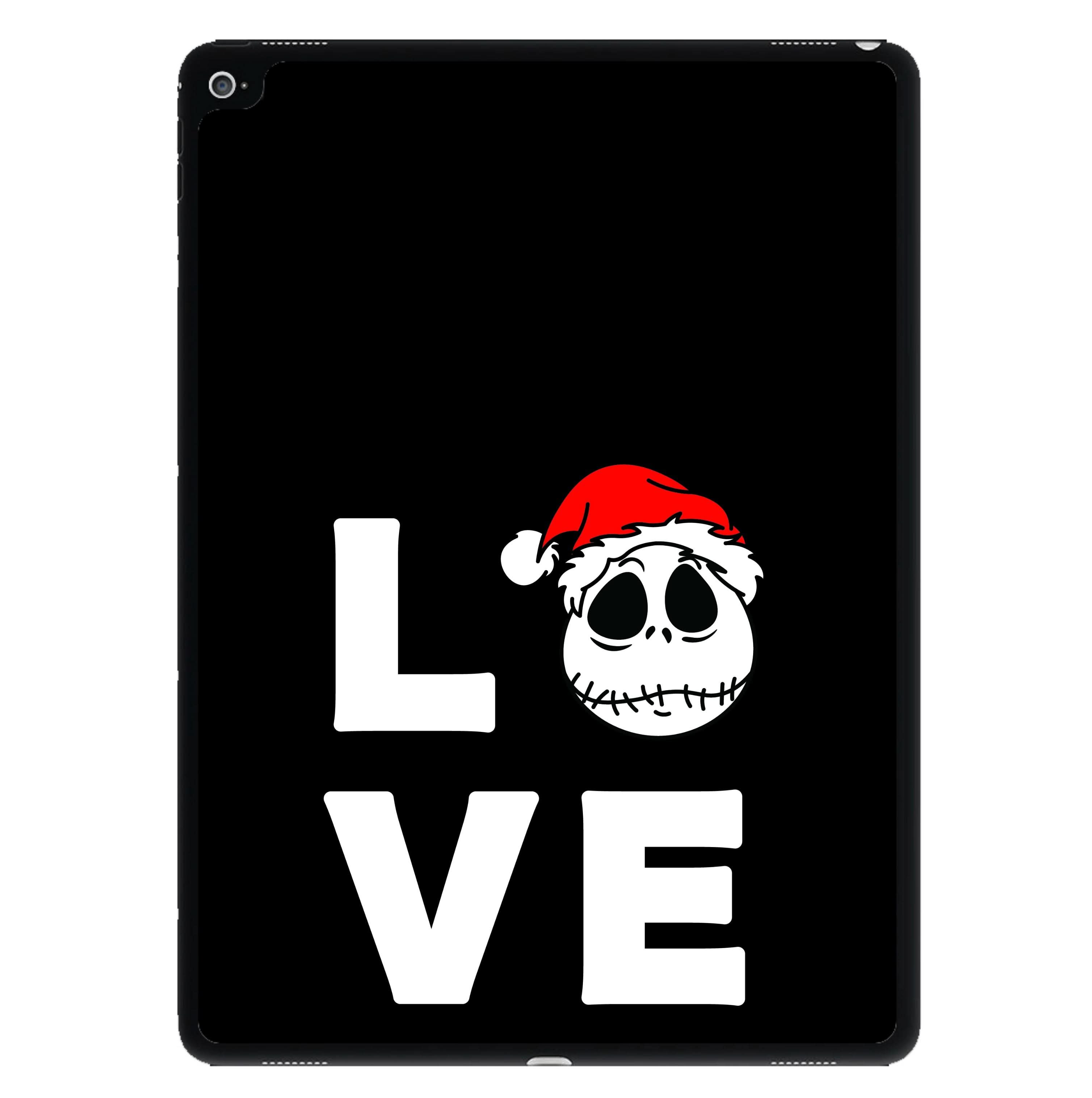 Love Jack iPad Case