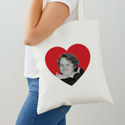 Love Lewis Tote Bag 2