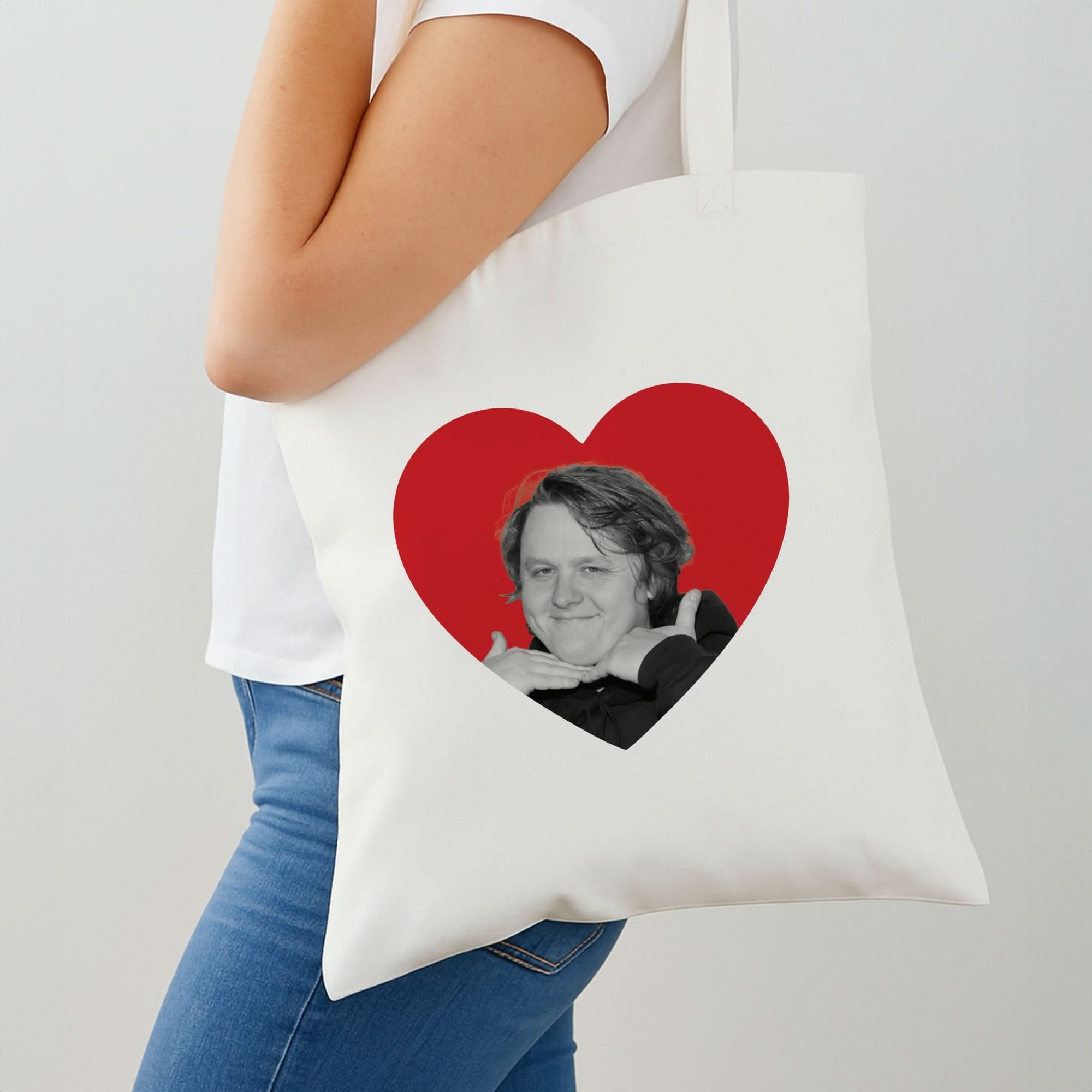 Love Lewis Shoulder Bag