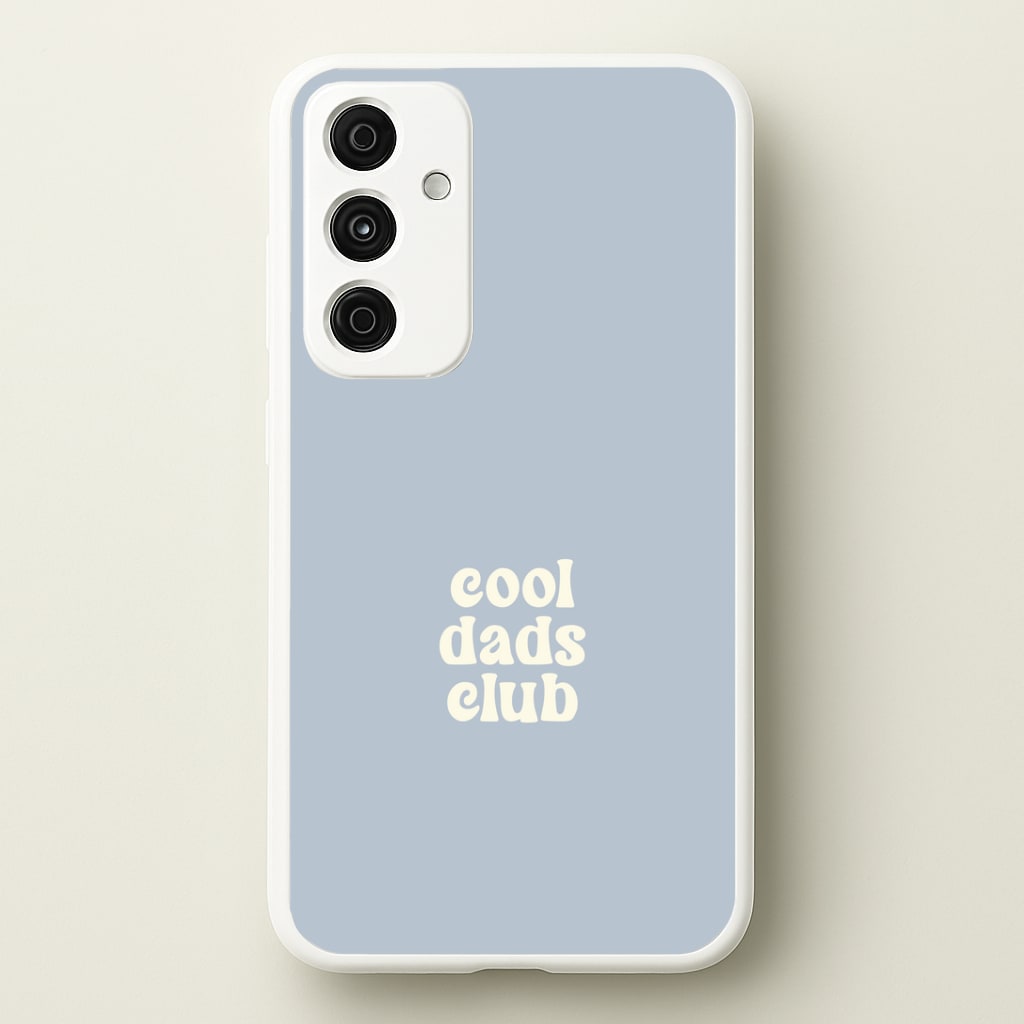 Cool Dads Club Galaxy A55 Case