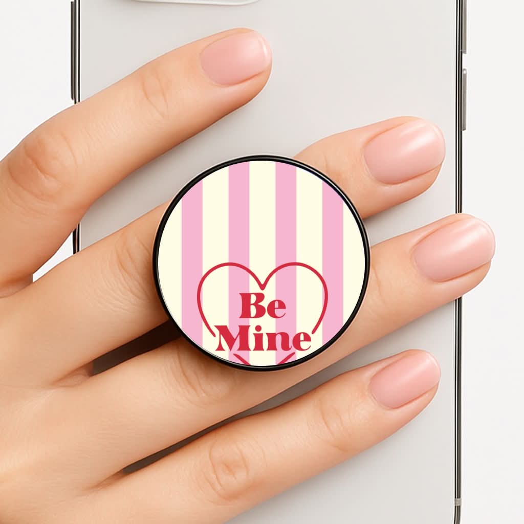 Be Mine Stripey FunGrip