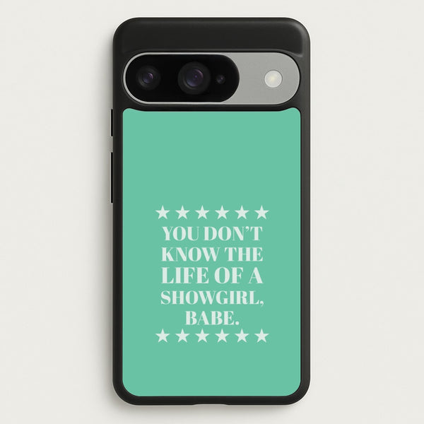 You Don't Know Babe  Google Pixel 10 / 10 Pro Case