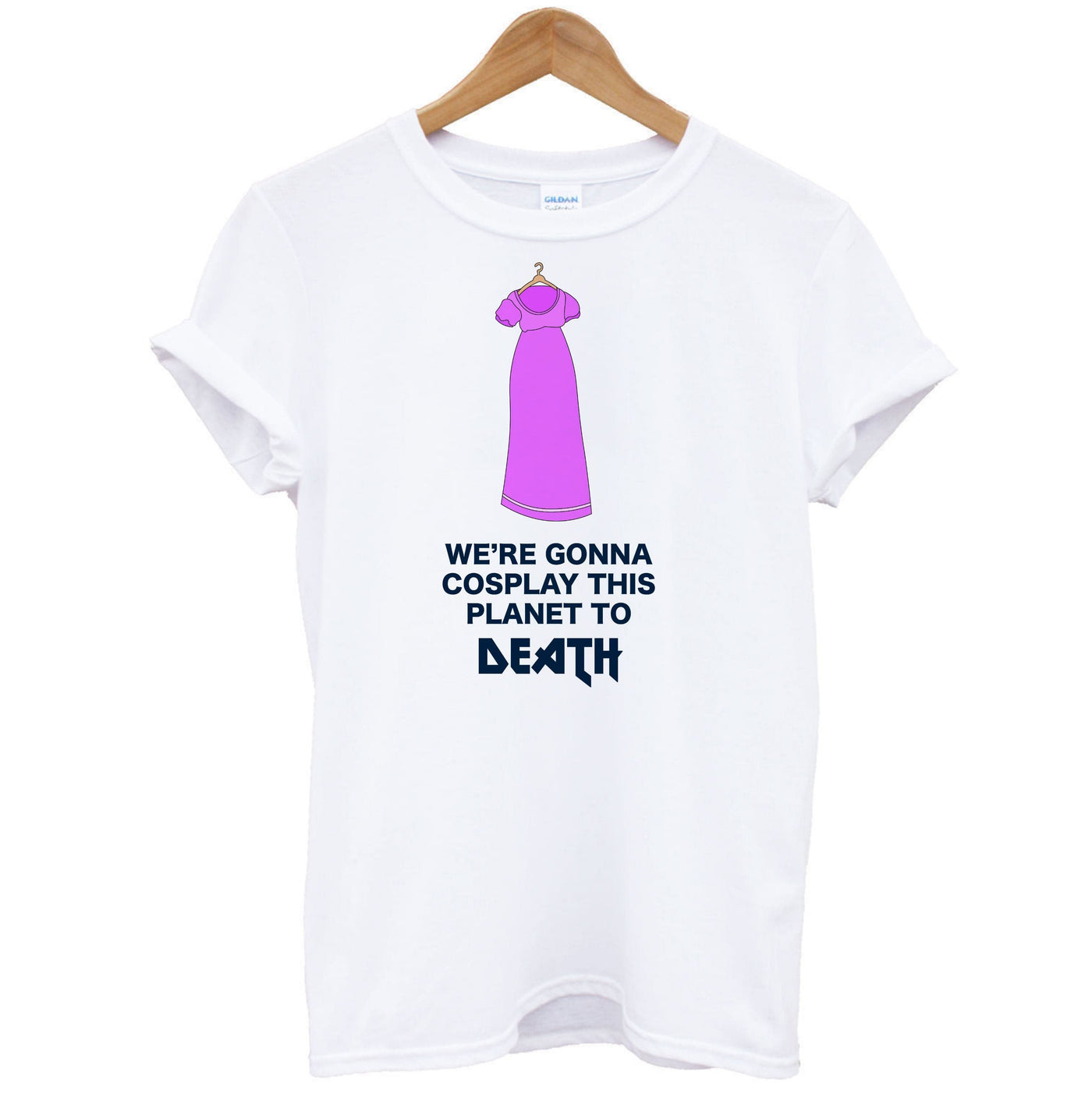 We're Gonna Cosplay - Doctor Who T-Shirt