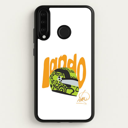 Abstract Lando Huawei P30 Lite Case