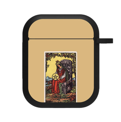 Tarot Card XIII AirPods Case