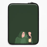 Traitor Alan Laptop Sleeve 1