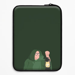 Traitor Alan Universal Laptop Sleeve