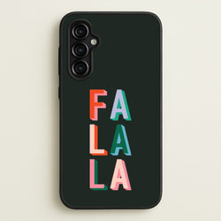 Colourful Falala Galaxy A54 Case