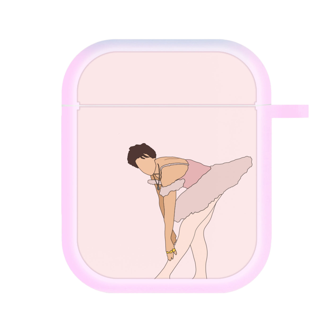 Ballerina - Harry AirPods Case