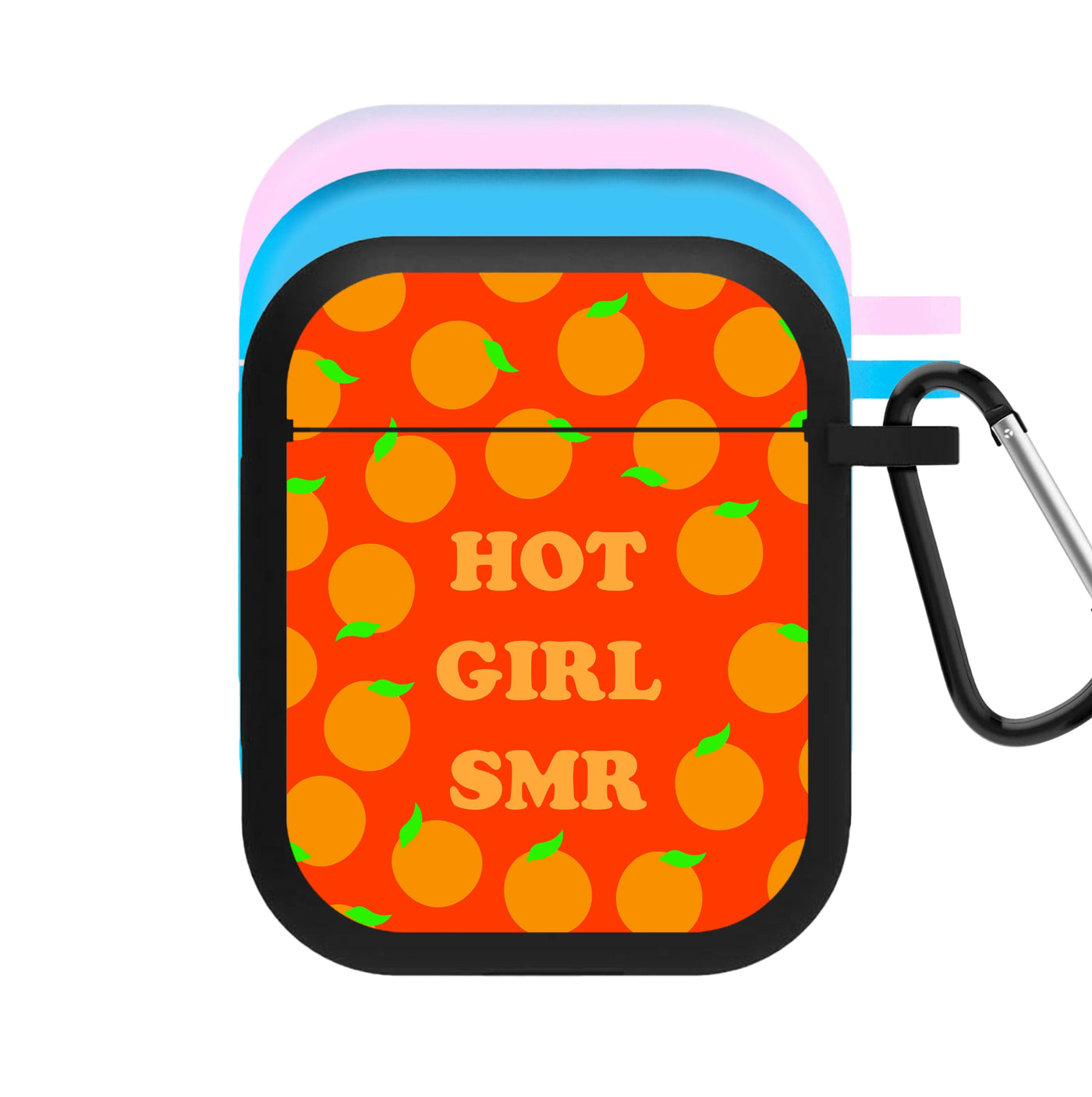 Hot Girl SMR - Summer AirPods Case