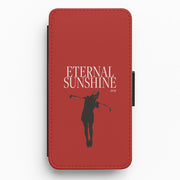 Red Sunshine 2025 Flip / Wallet Phone Case 1