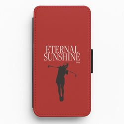Red Sunshine 2025 Flip / Wallet Phone Case