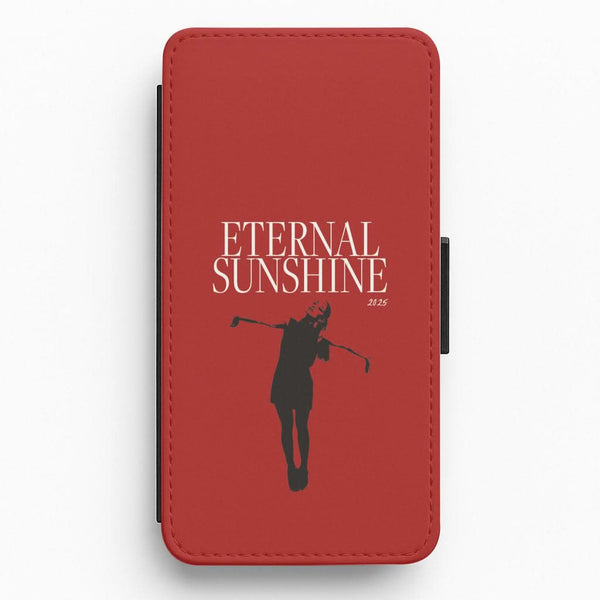 Red Sunshine 2025 Flip / Wallet Phone Case