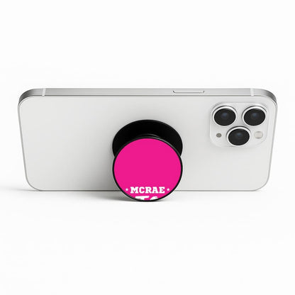Pink T8 Sports Phone Stand