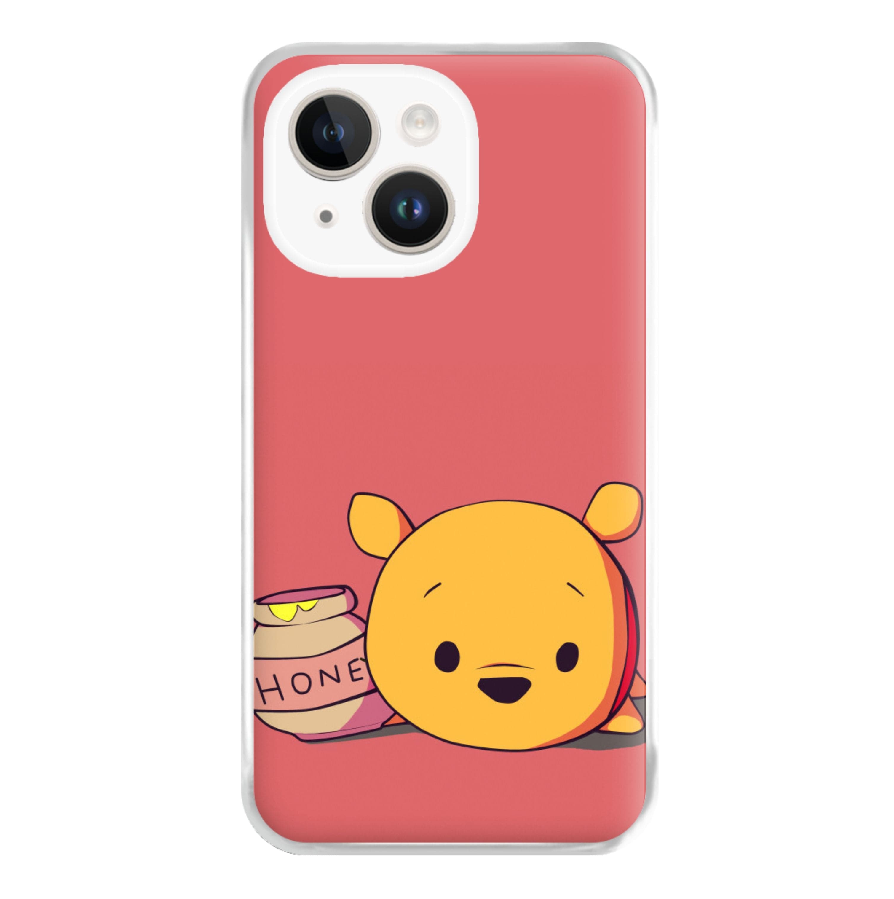 Drunk On Hunny - Winnie Disney Phone Case