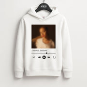 Sunshine Music Player Kids Hoodie 1