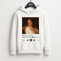 Sunshine Music Player Kids Hoodie