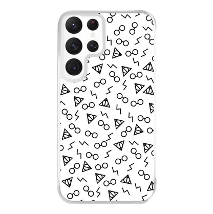 Potter Pattern Phone Case