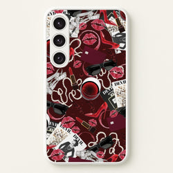 The Working Girl Galaxy S24 Case