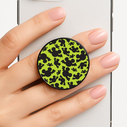 Mouse Bats Pattern Phone Grip
