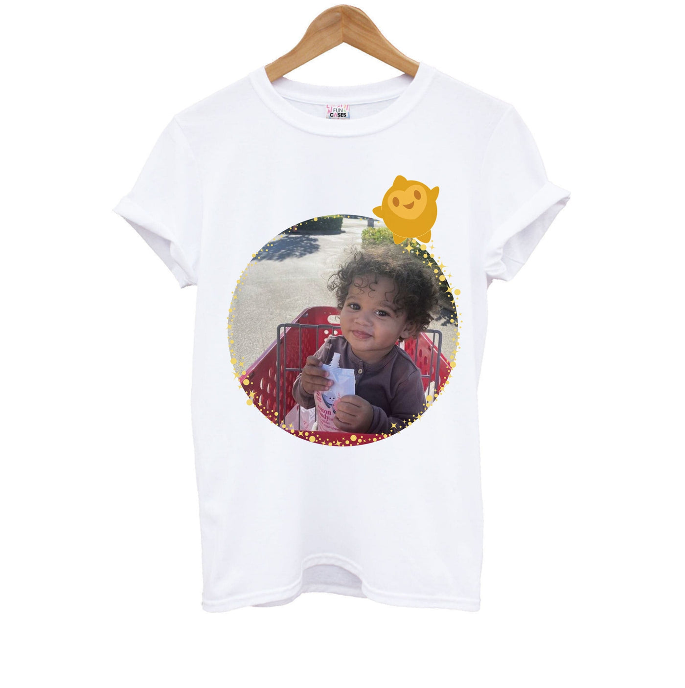 Personalised - Wish Kids T-Shirt