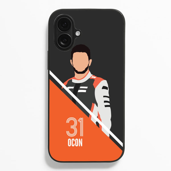 Ocon 2026 iPhone 16 Case