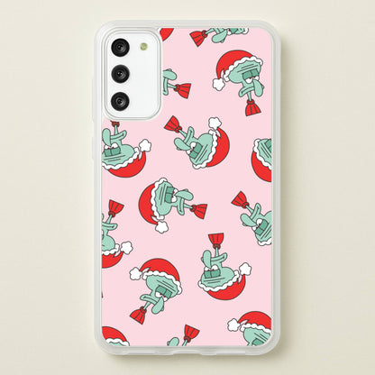 Oh Joy Cartoon Squid Pattern Galaxy S20 Case