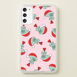 Oh Joy Cartoon Squid Pattern Galaxy S20FE Case