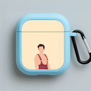 Harry Heart Jumpsuit AirPods Case 3