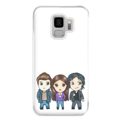 VPD Cartoon Phone Case