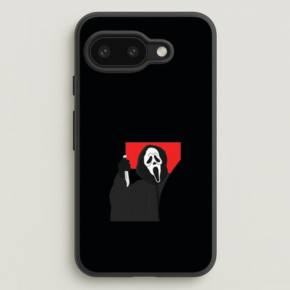 Ghostface 7 Google Pixel 9a Case