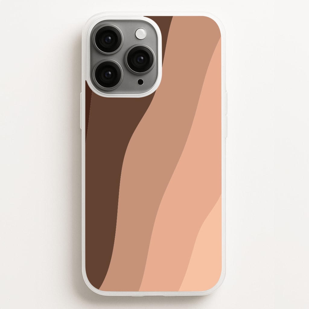 multi abstract nude Phone Case for iPhone, Samsung Galaxy and Google Pixel