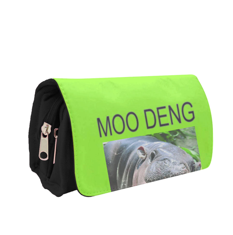 Moo Pencil Case