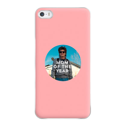 Steve Harrington - Mom Of The Year Phone Case