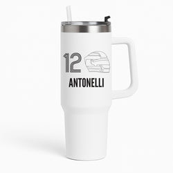 Antonelli Helmet 2026 Tumbler