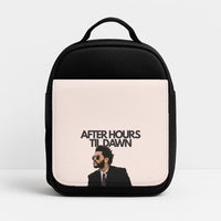 AHTD Singer Lunchbox