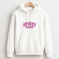 Spooky Season Varsity Hoodie