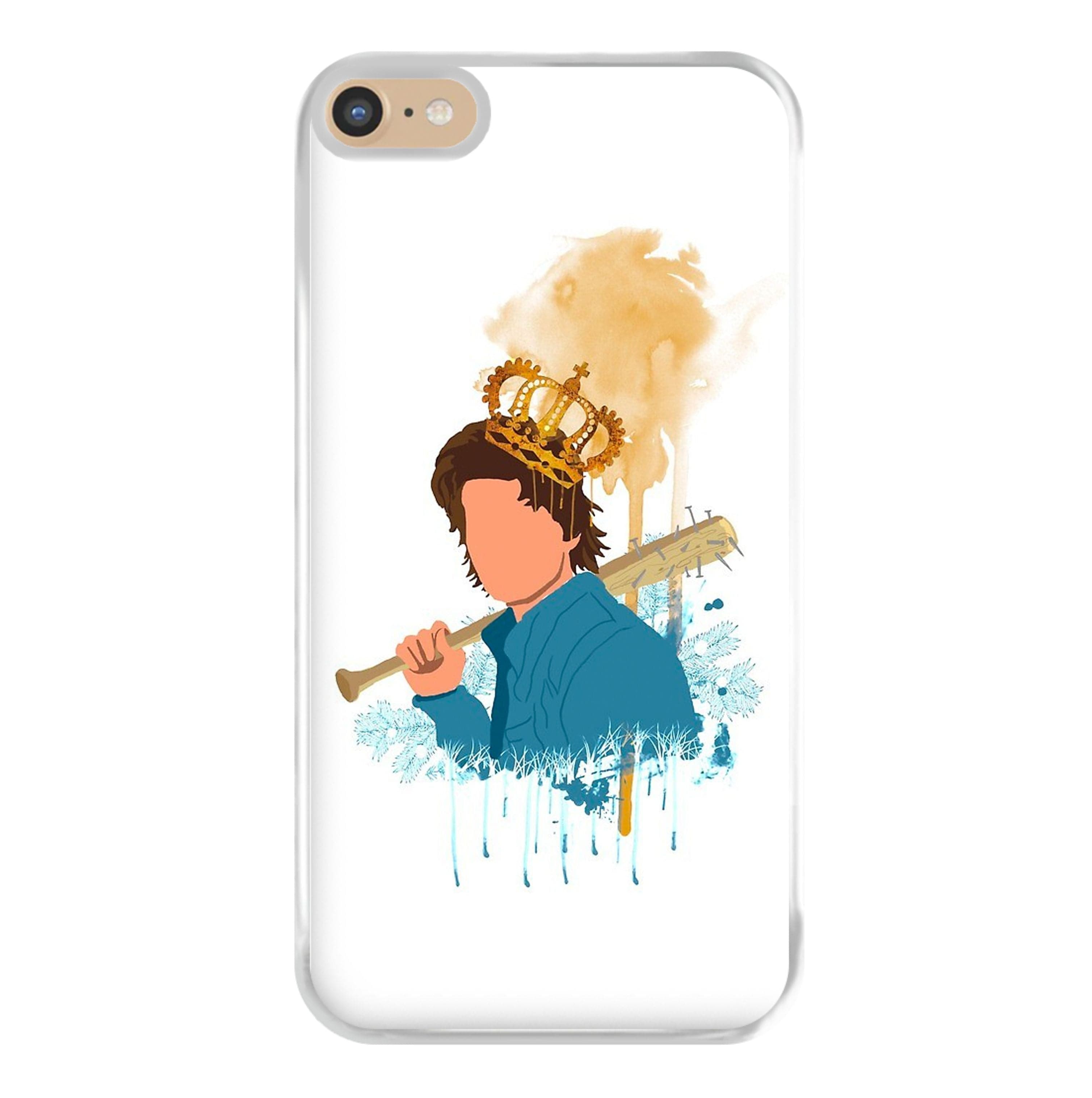 King Steve Phone Case