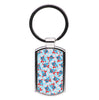 Patterns Luxury Keyrings