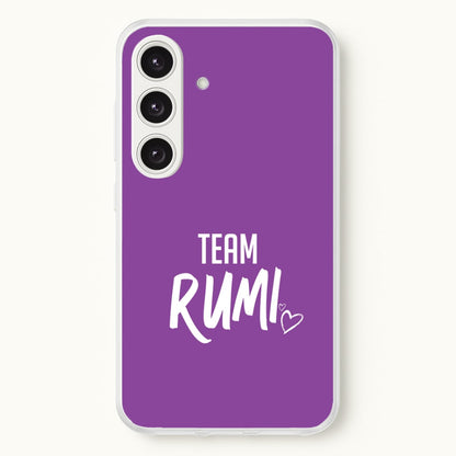 Team Rumi Galaxy S24 Plus Case