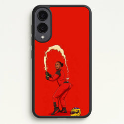 "Brake" The Internet Galaxy S25 Edge Case